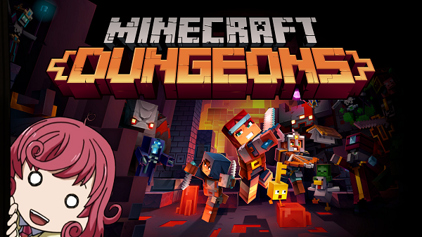 Minecraft Dungeons : Le nouveau jeu qui vous fera aimer Minecraft